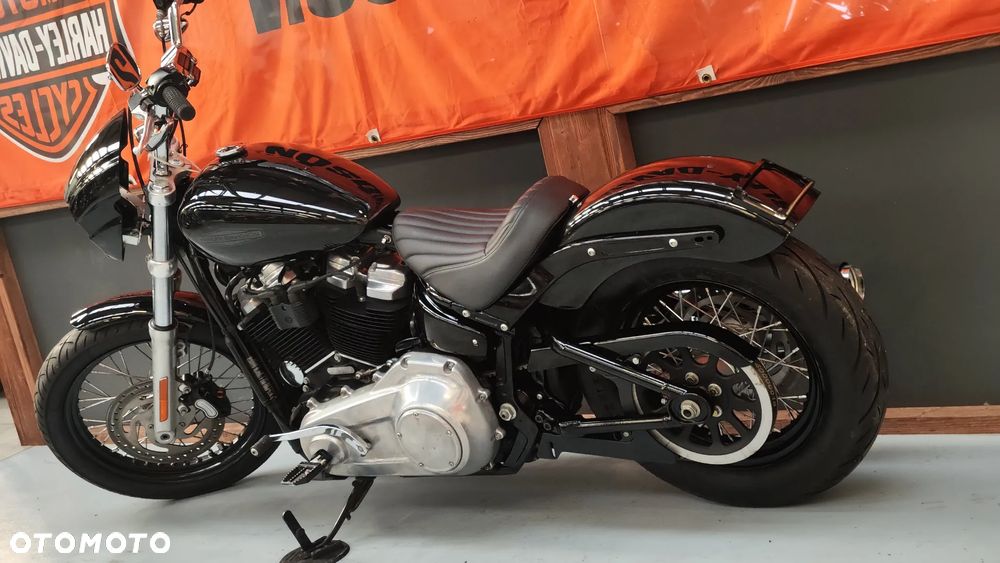 Harley-Davidson Softail Standard - 7