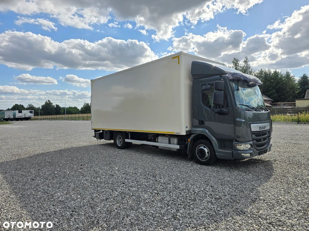 DAF LF150 FA/Kontener/winda/izoterma/solówka - 27