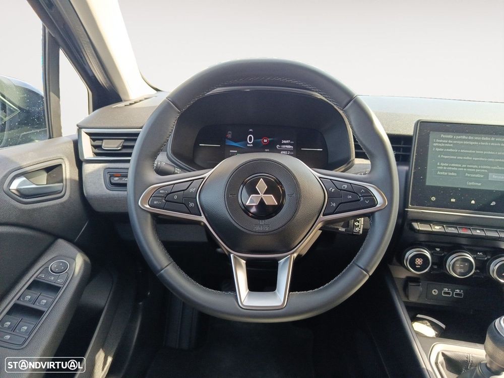 Mitsubishi Colt 1.0 MPI-T Kaiteki - 12