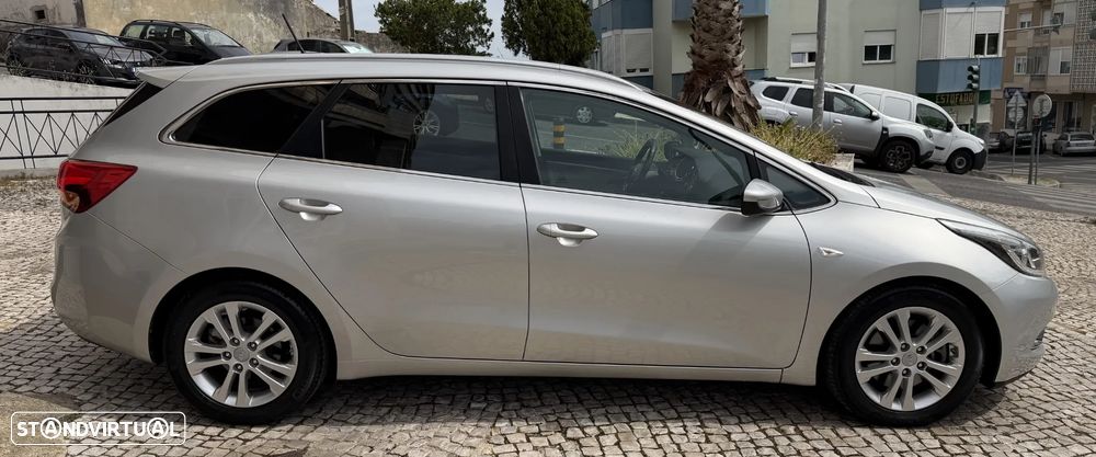 Kia Ceed SW 1.4 CRDi Nav Line - 9
