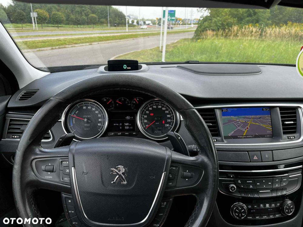 Peugeot 508 - 16