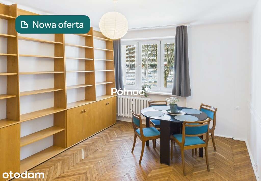 3-pokojowe mieszkanie, parter, ul. Mazowiecka