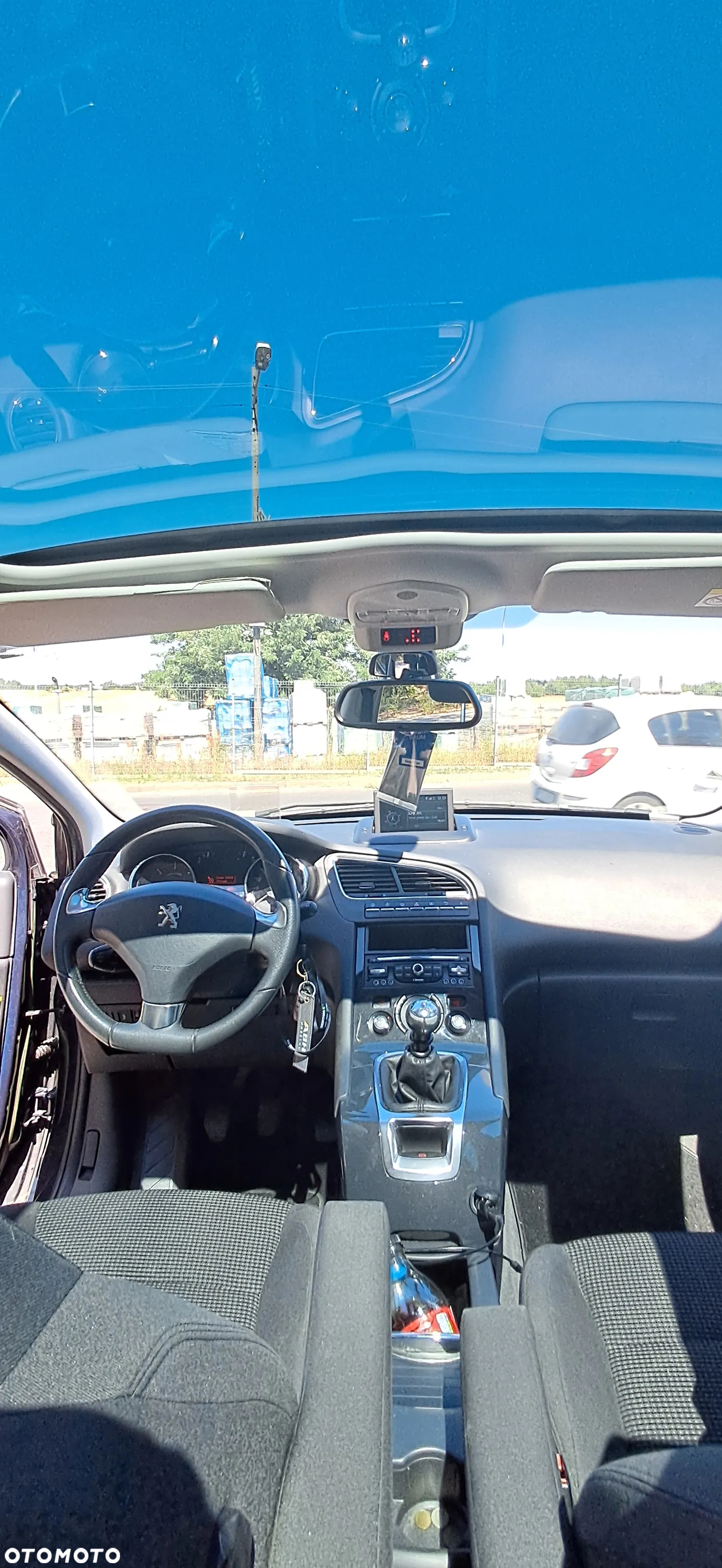 Peugeot 5008 2.0 BlueHDi Allure 7os - 10