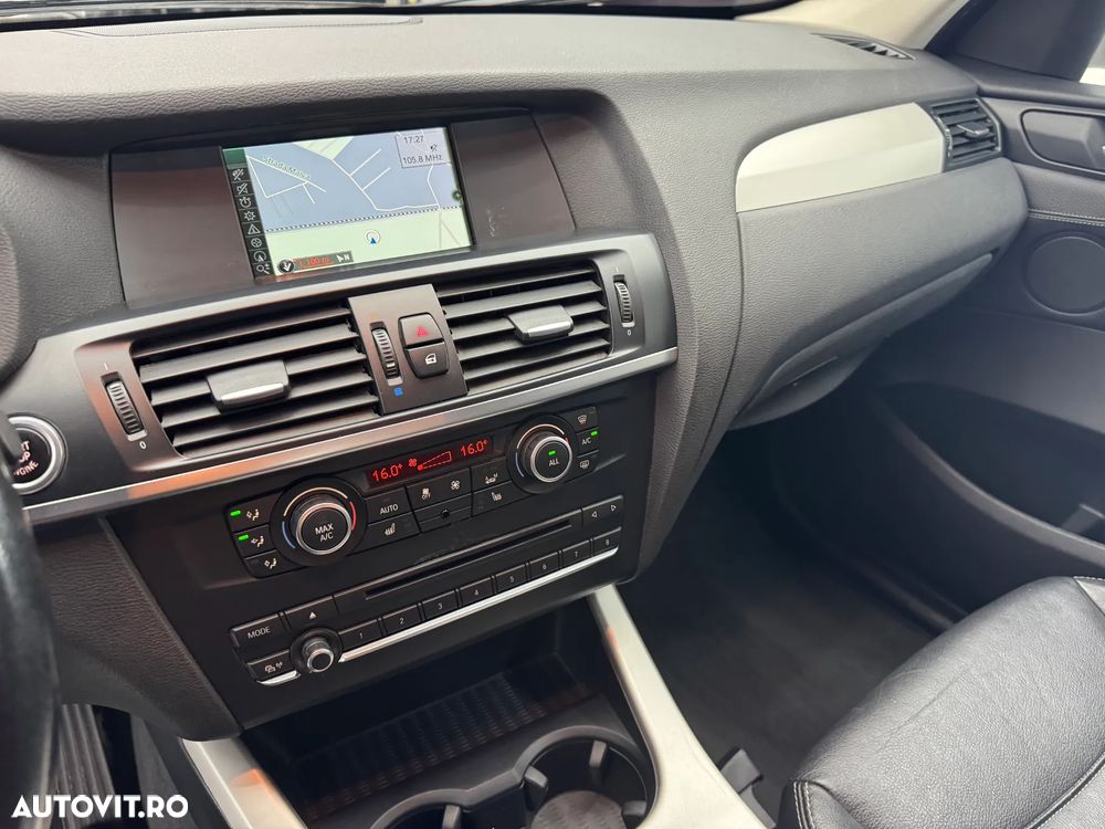 BMW X3 xDrive20d Aut. - 19