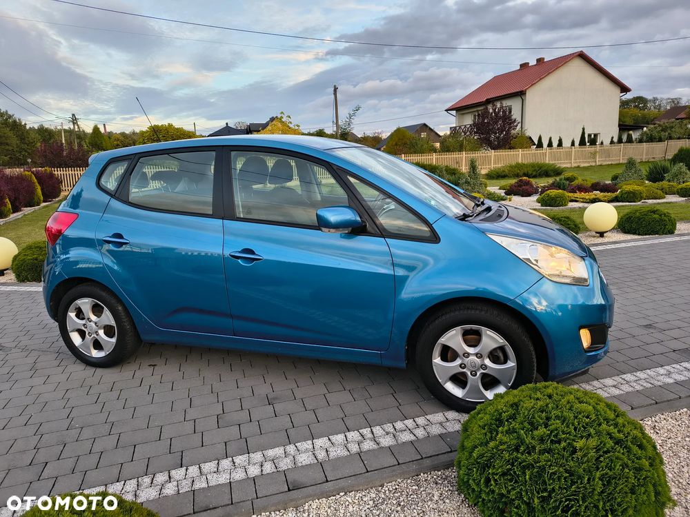 Kia Venga 1.4 CVVT Vision - 4