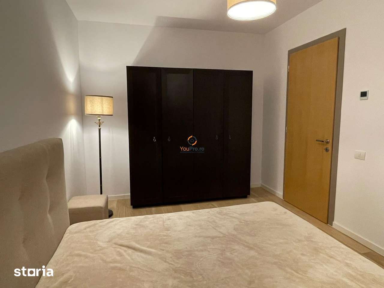 Monarch Residence Decomandat 2 Camere Etaj 3 Bloc cu Lift 2023 — fotografia 3