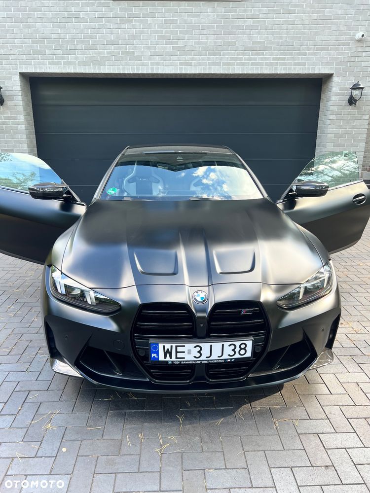 BMW M4 Competition M xDrive - 8