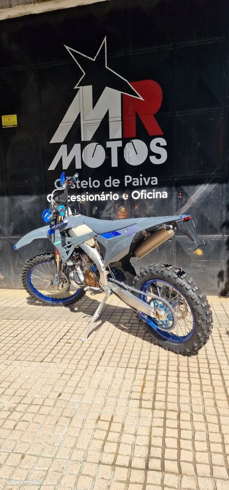 TM Racing EN TM 250  FI EN ES - 2T TM CORSE - 6