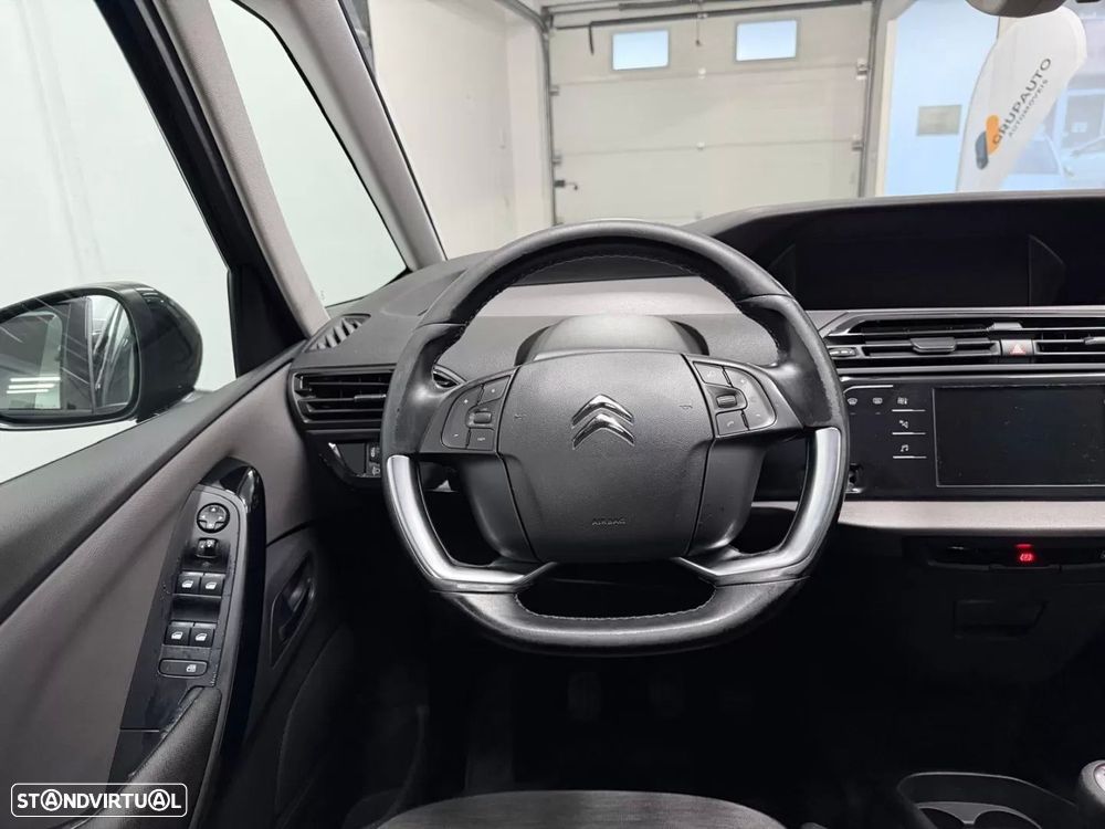 Citroën C4 Grand Picasso 1.6 BlueHDi Exclusive - 8