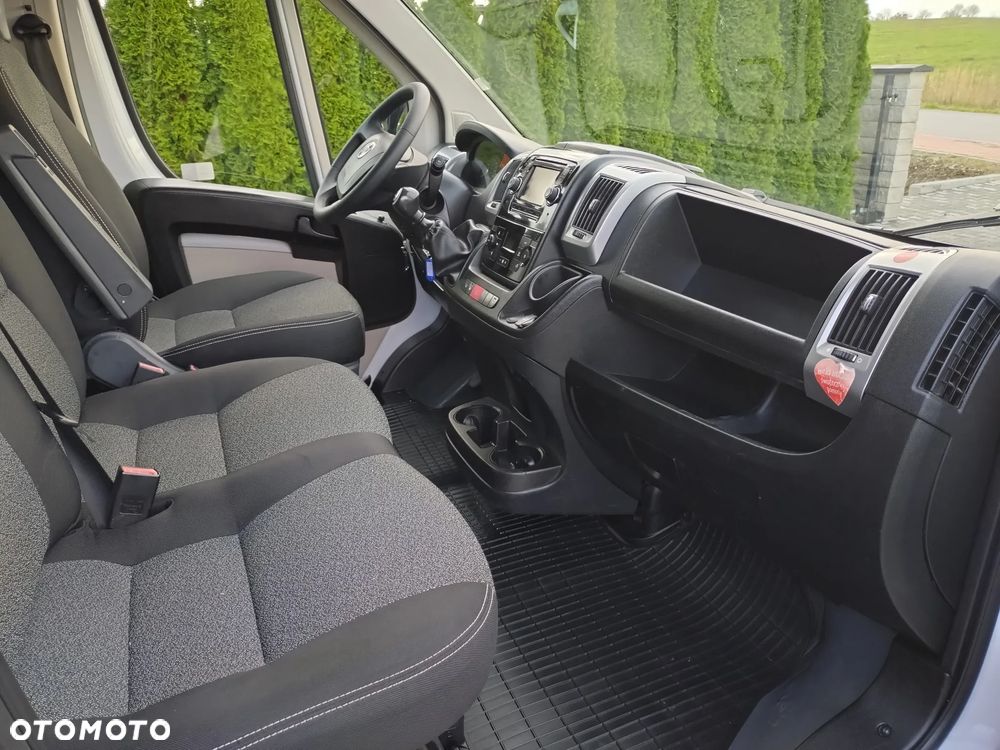 Fiat Ducato Maxi Skrzyniowy Plandeka - 8