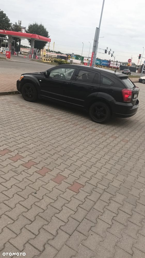 Dodge Caliber 2.0 CRD SXT - 5