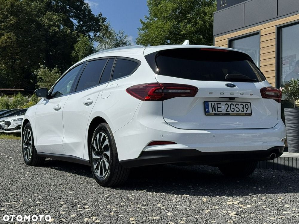 Ford Focus 1.5 EcoBlue Titanium X - 8