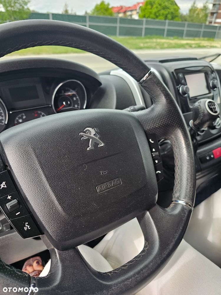 Peugeot BOXER - 16
