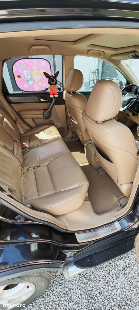 Honda CR-V 2.2i-CTDi Executive - 10