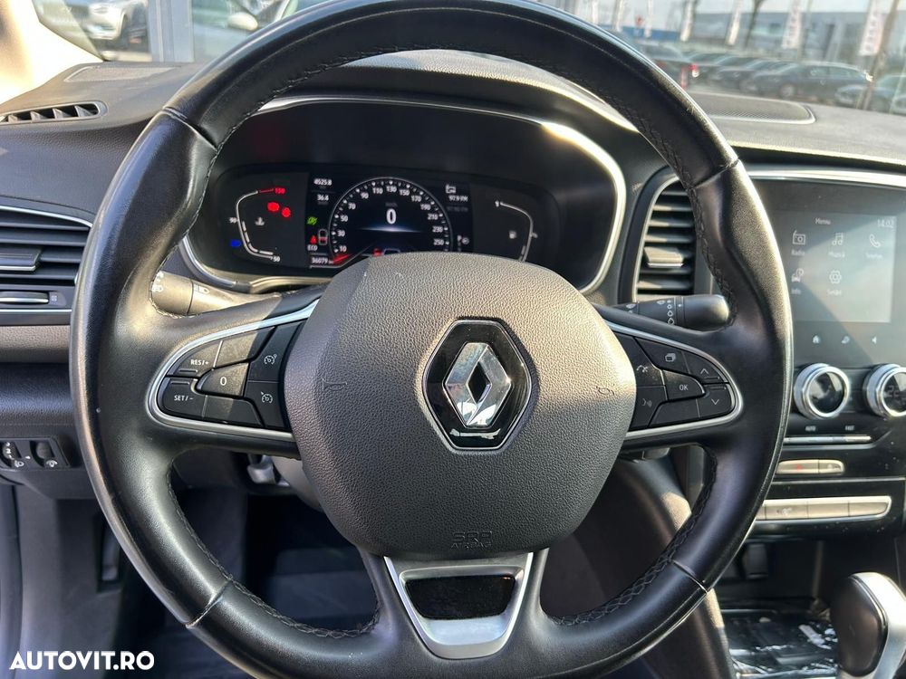 Renault Megane TCe 140 EDC GPF Zen - 17