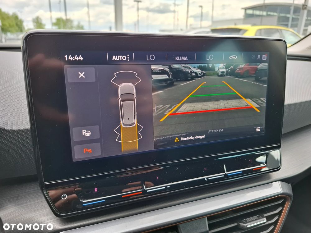 Cupra Leon Sportstourer 1.5 eTSI DSG - 18