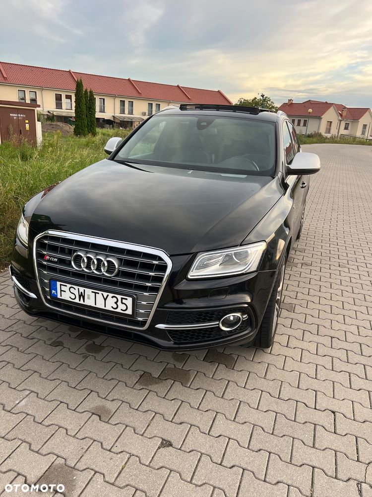 Audi SQ5 3.0 TDI Quattro Tiptronic - 2