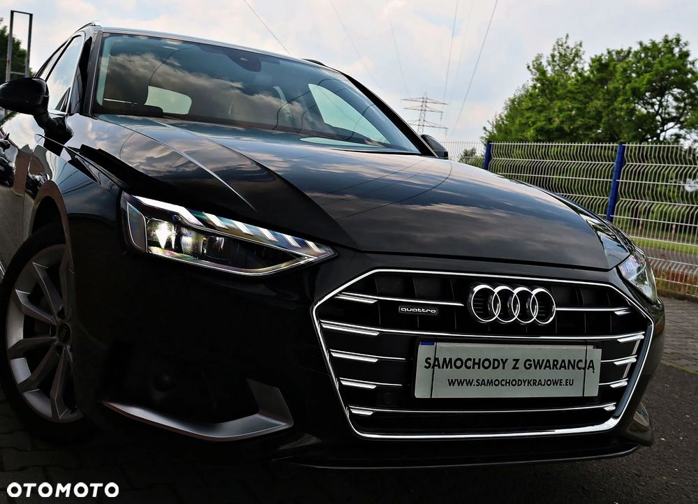 Audi A4 Avant 40 TDI mHEV Quattro S tronic - 15