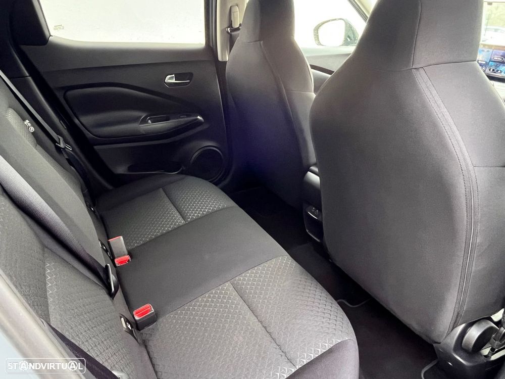 Nissan Juke 1.0 DIG-T Acenta DCT - 6