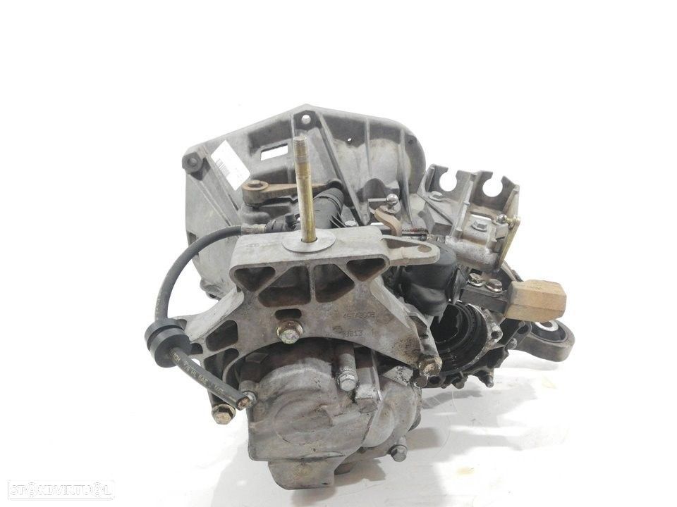 CAIXA VELOCIDADES FIAT PUNTO 2001 - 3