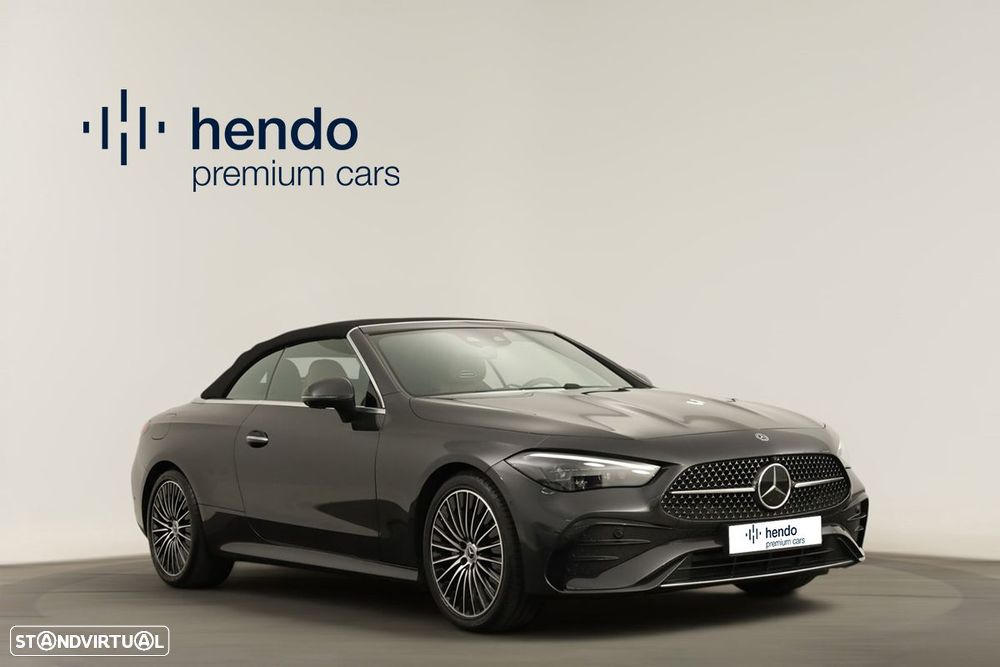 Mercedes-Benz CLE 220 d Cabrio - 2