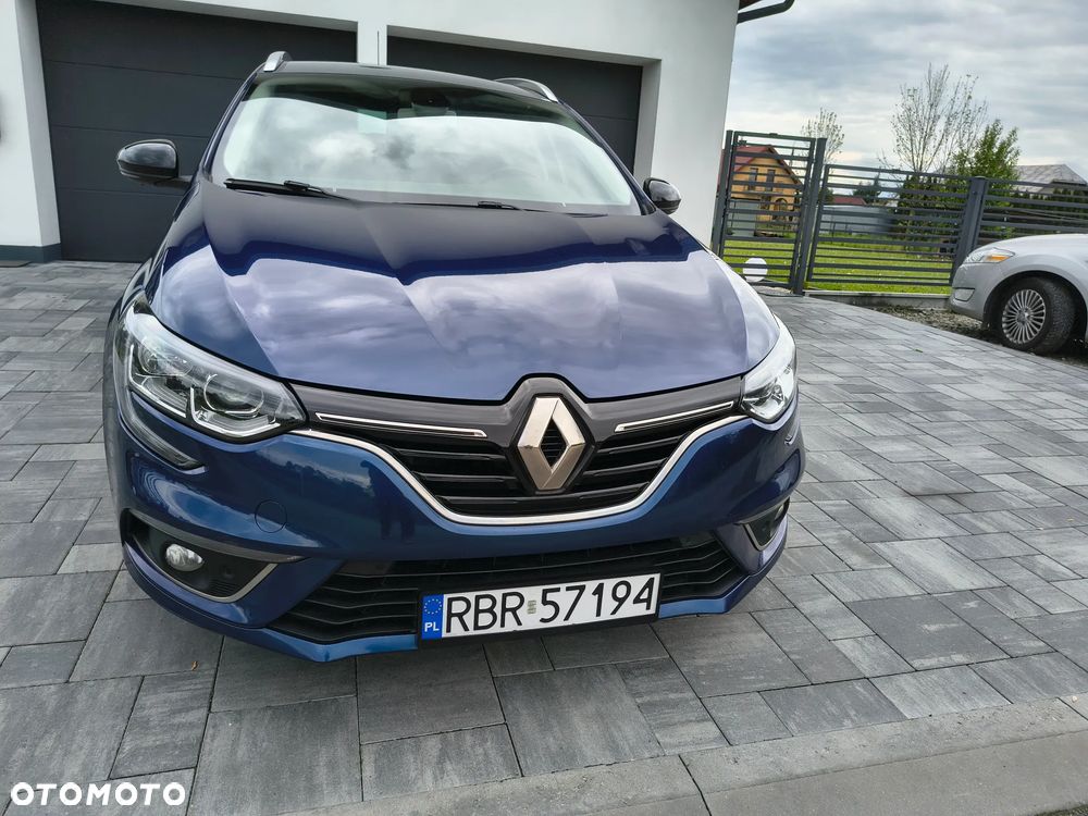 Renault Megane 1.5 dCi Limited EDC - 13