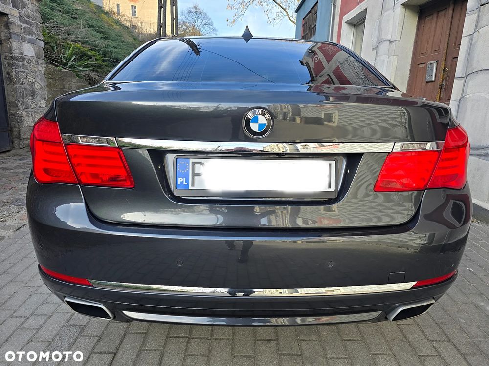 BMW Seria 7 740d xDrive - 20