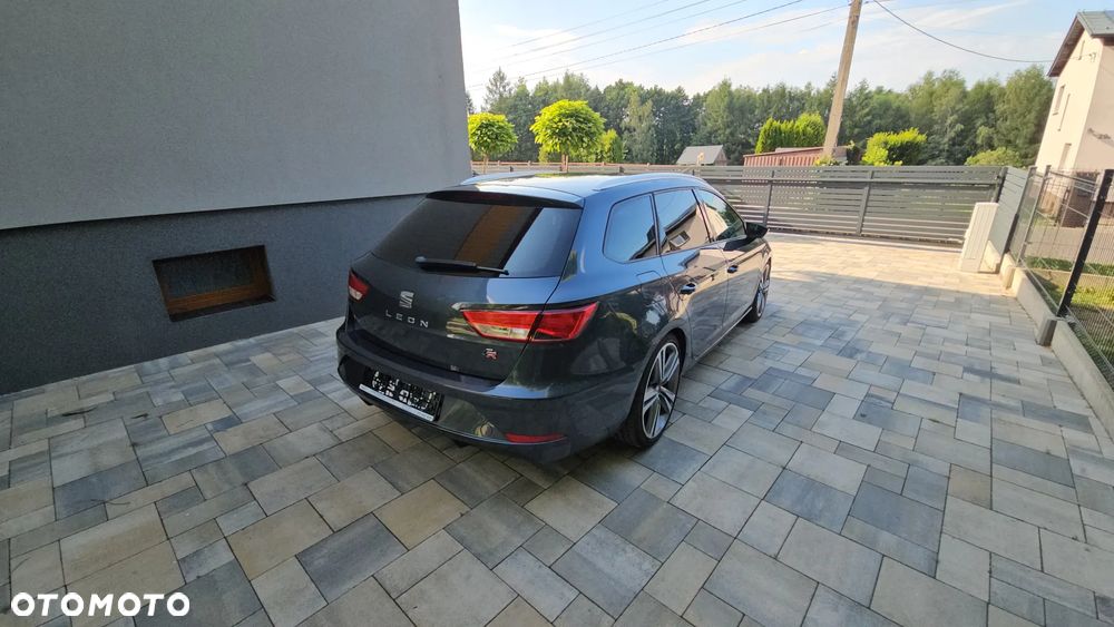 Seat Leon 1.5 TSI FR - 24