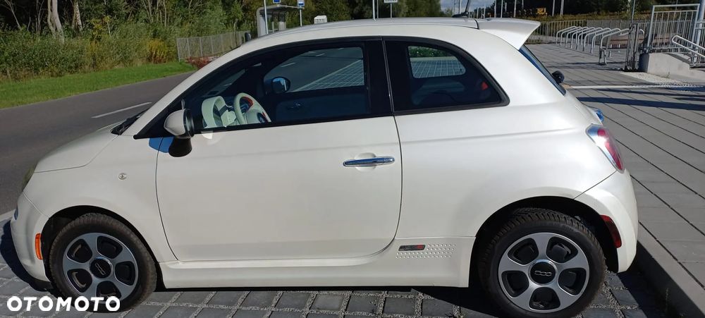 Fiat 500e - 7