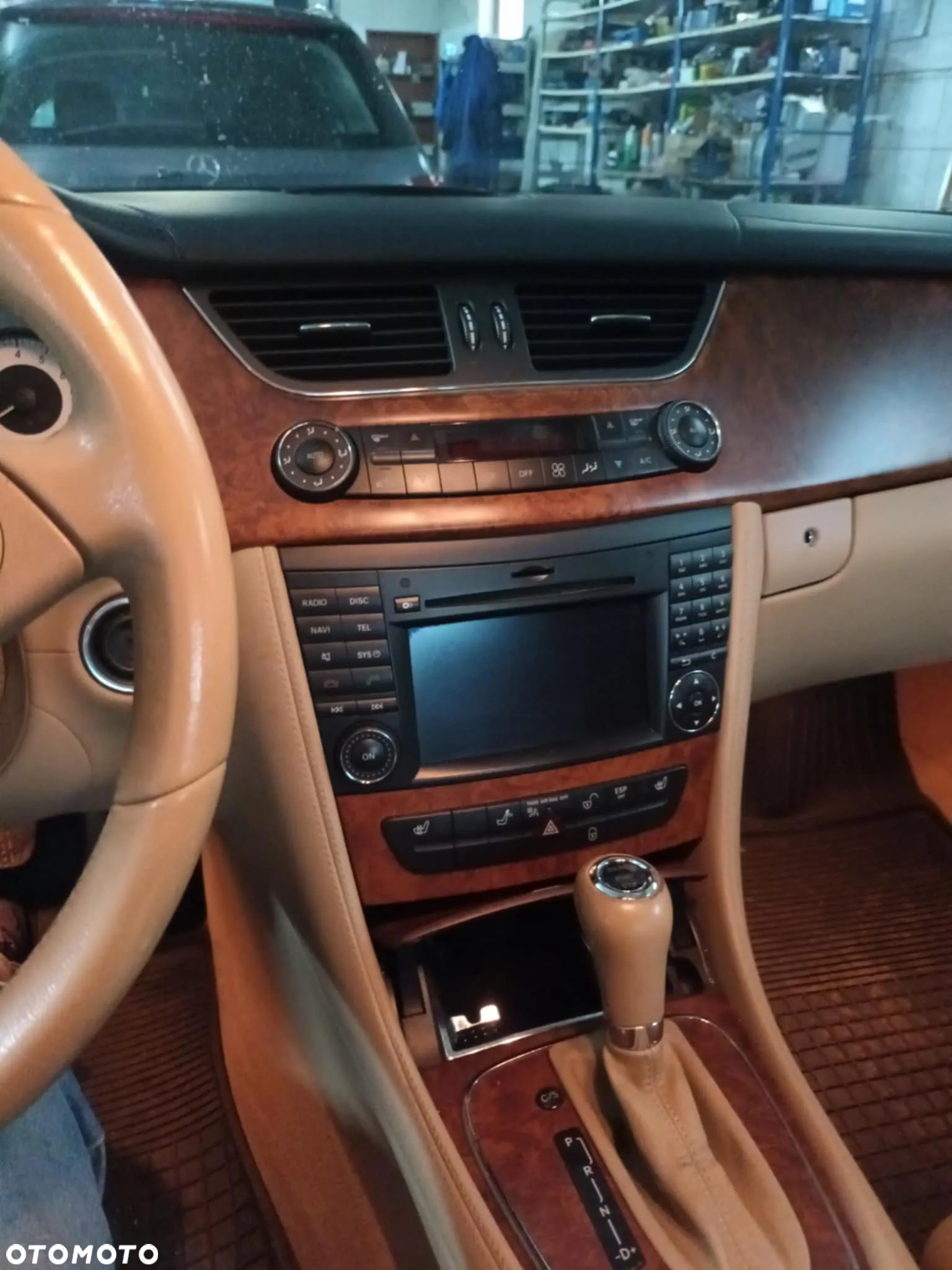 Mercedes-Benz CLS 350 CGI - 4