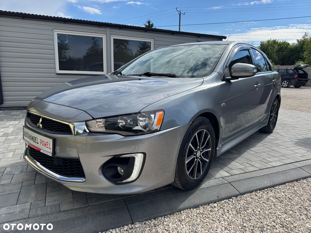 Mitsubishi Lancer 1.6 ClearTec Top - 1