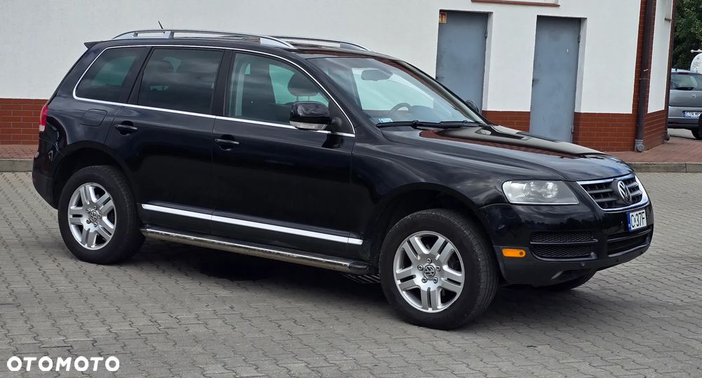 Volkswagen Touareg 4.2 V8 FSI Tiptr - 3