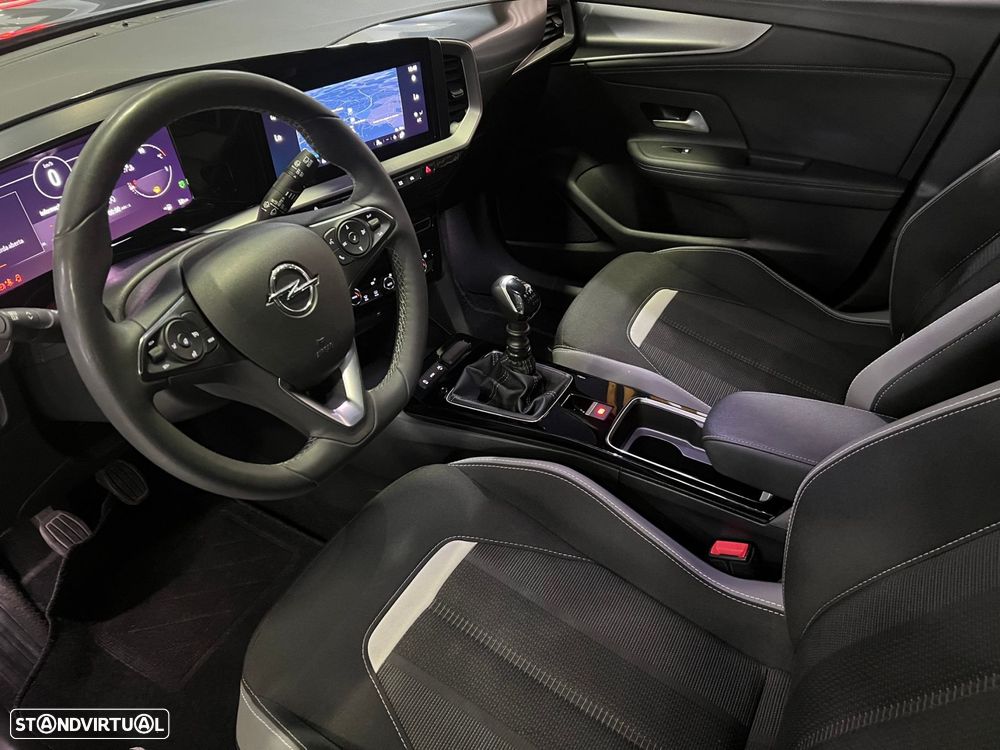 Opel Mokka 1.2 T GS - 18