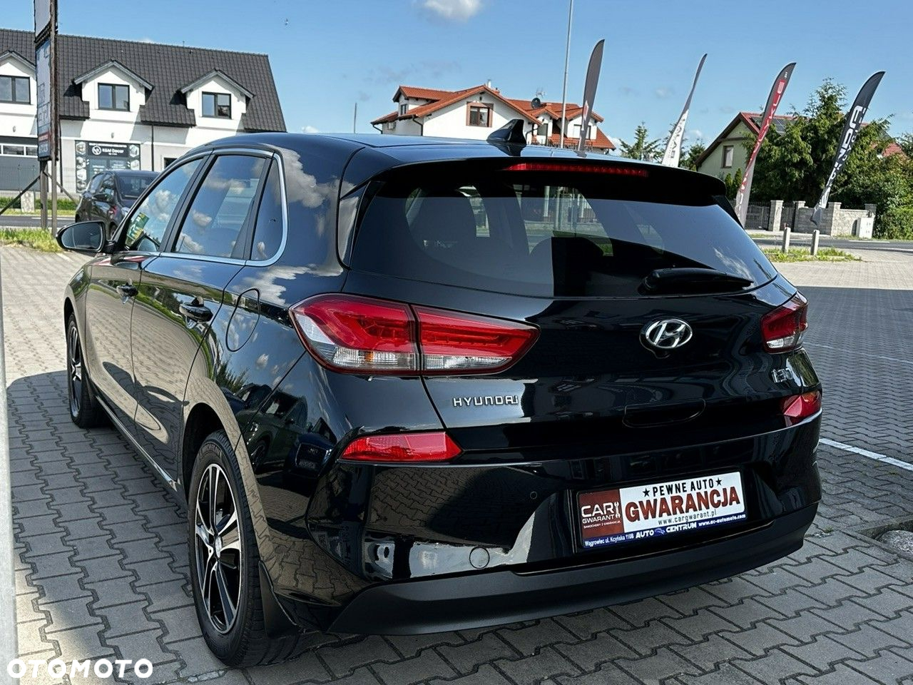 Hyundai i30 1.4 T-GDI Fastback Premium - 9