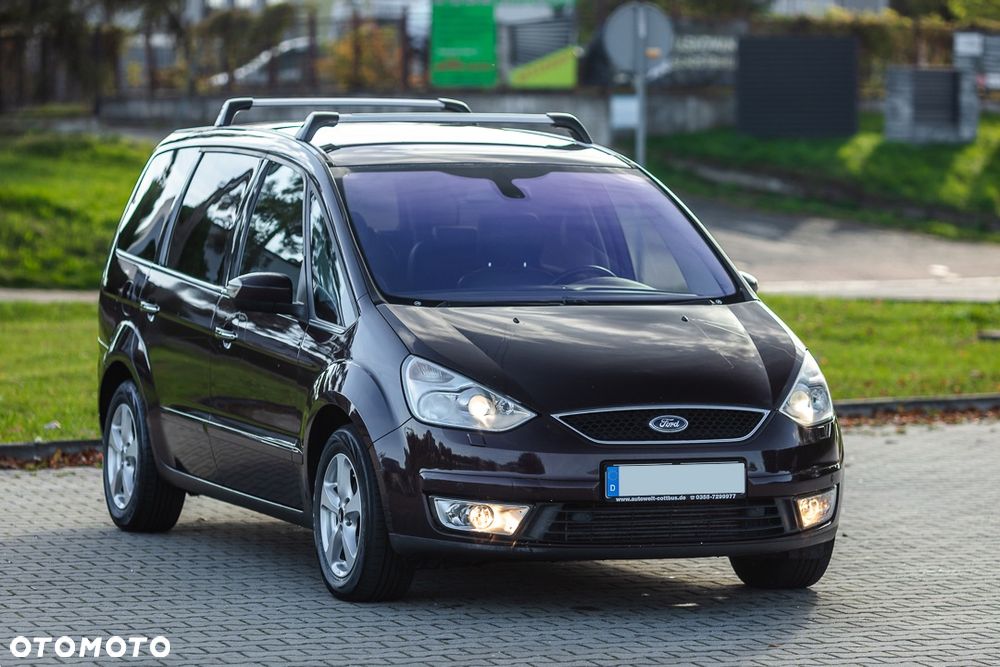 Ford Galaxy 2.2 TDCi Platinium X (Titanium) - 6