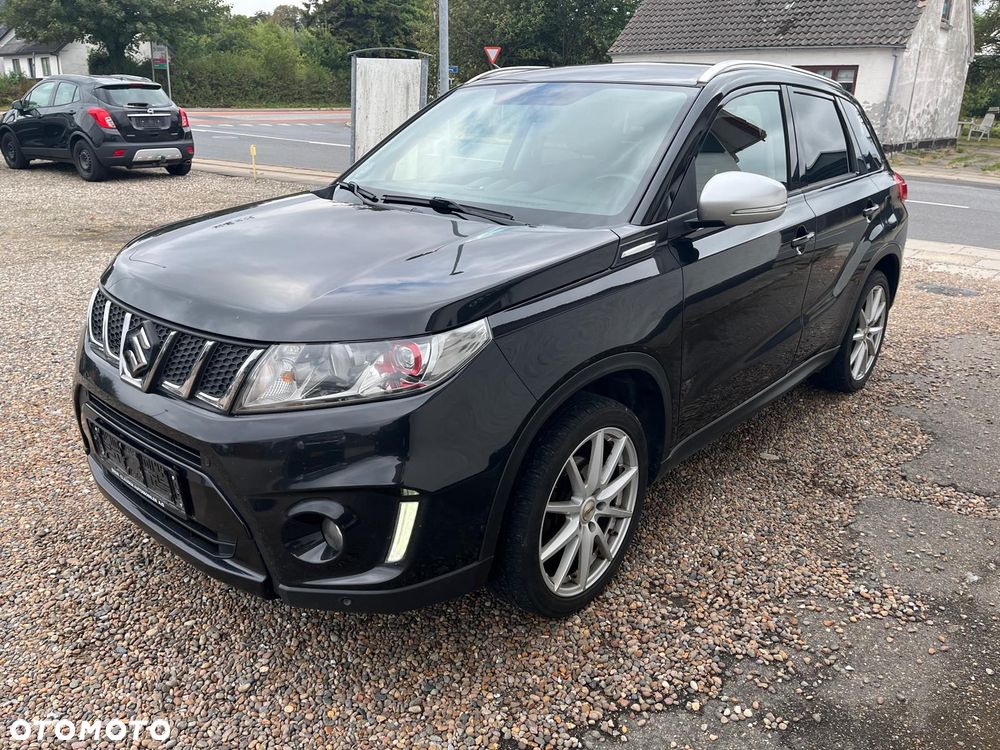 Suzuki Vitara 1.4 Boosterjet S - 4