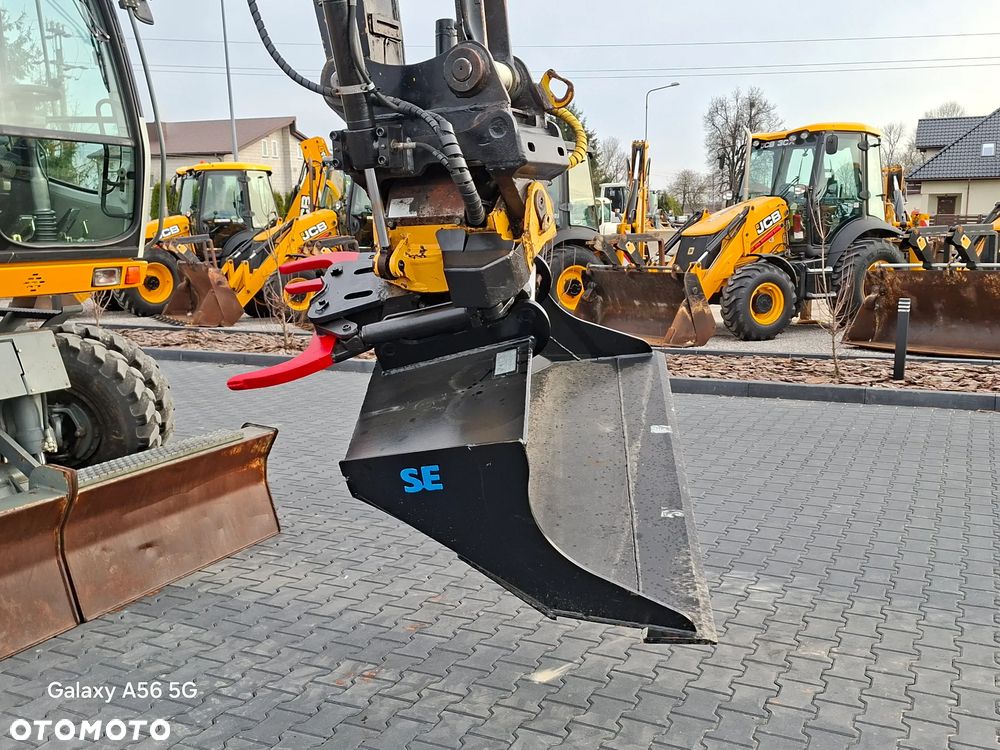 Liebherr A309 ROTOTILT ze szczypcami - 9