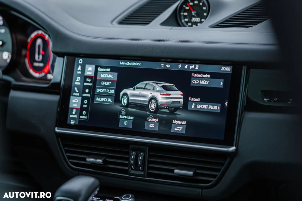 Porsche Cayenne Coupe S - 38