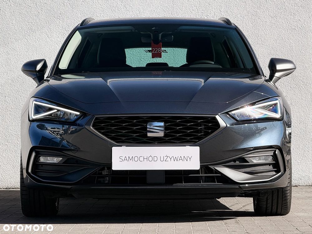 Seat Leon 1.4 eHybrid FR DSG - 8