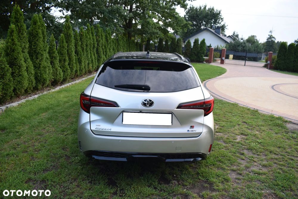Toyota Corolla 2.0 Hybrid GR Sport Dynamic - 6