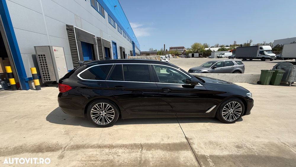 BMW Seria 5 520d xDrive Aut. - 5