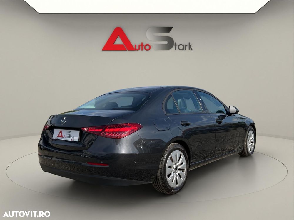 Mercedes-Benz C 220 d 9G-TRONIC - 12