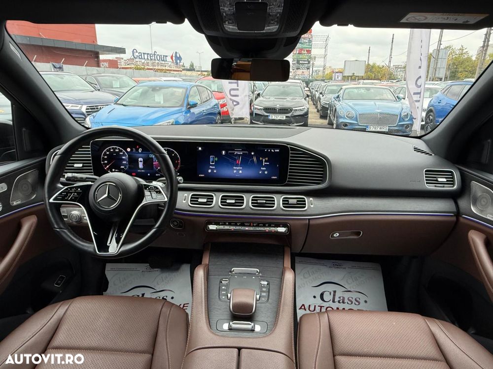 Mercedes-Benz GLE - 5