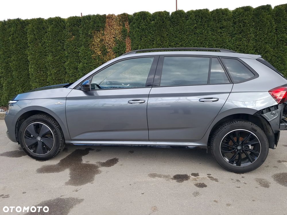 Skoda Kamiq 1.0 TSI Monte Carlo DSG - 1