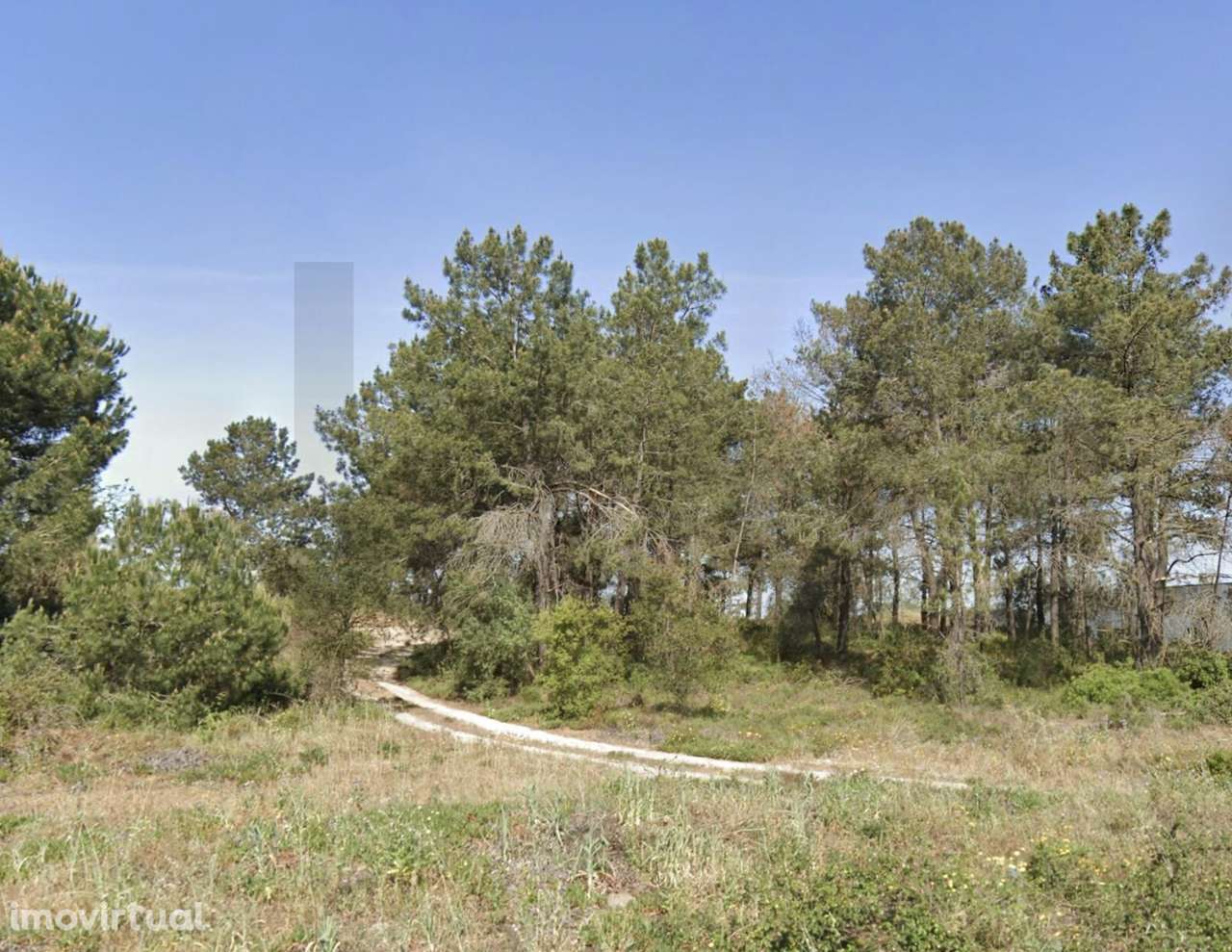 Óptimo Terreno de 285 m2 em Foros da Catrapona, Aldeia de Paio Pires, - Grande imagem: 2/4