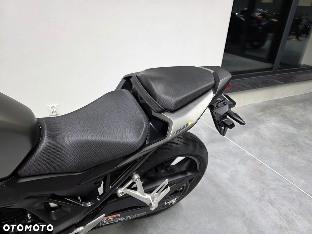 Honda Hornet - 13