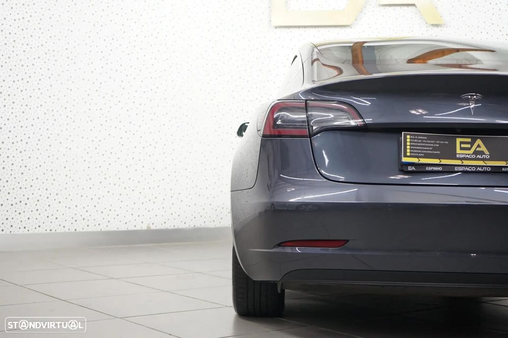 Tesla Model 3 Standard Range Plus RWD - 39