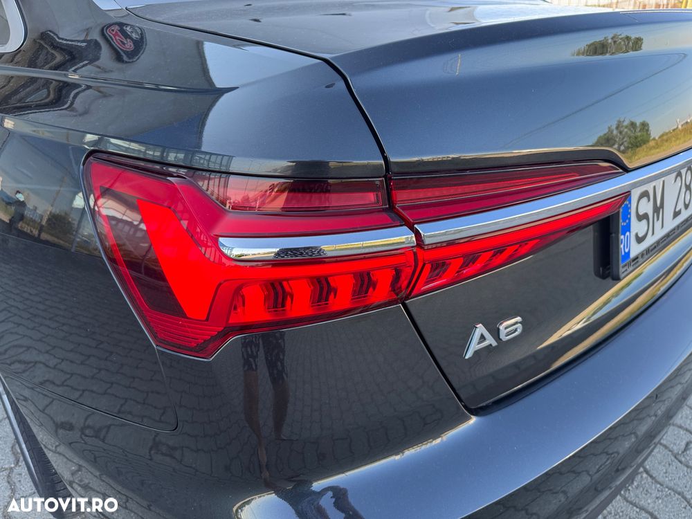 Audi A6 50 TDI quattro Tiptronic S line - 32
