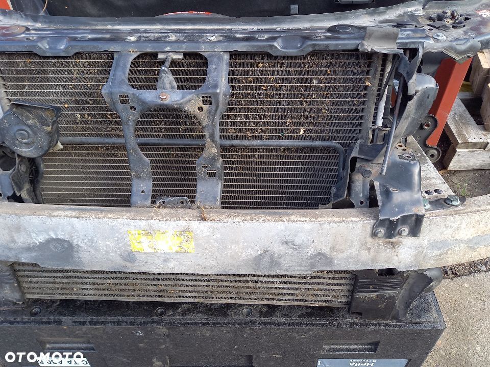 PAS PRZÓD PRZEDNI MERCEDES W211 2.7 CDI 02-06R - 3