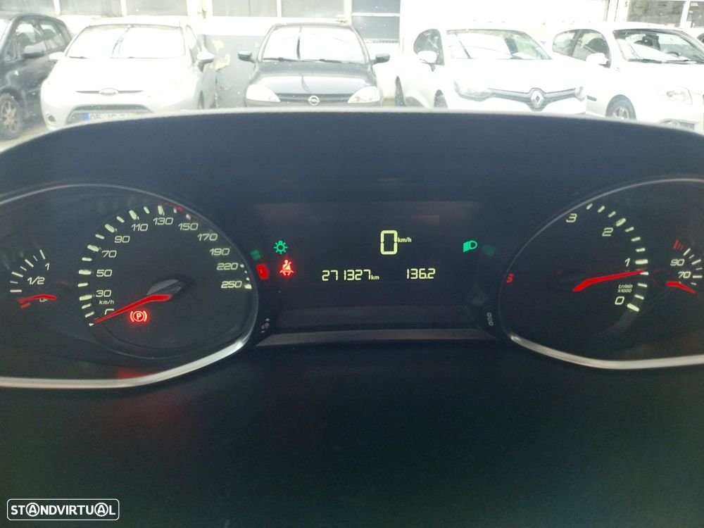 Peugeot 308 SW 1.6 BlueHDi Active - 6